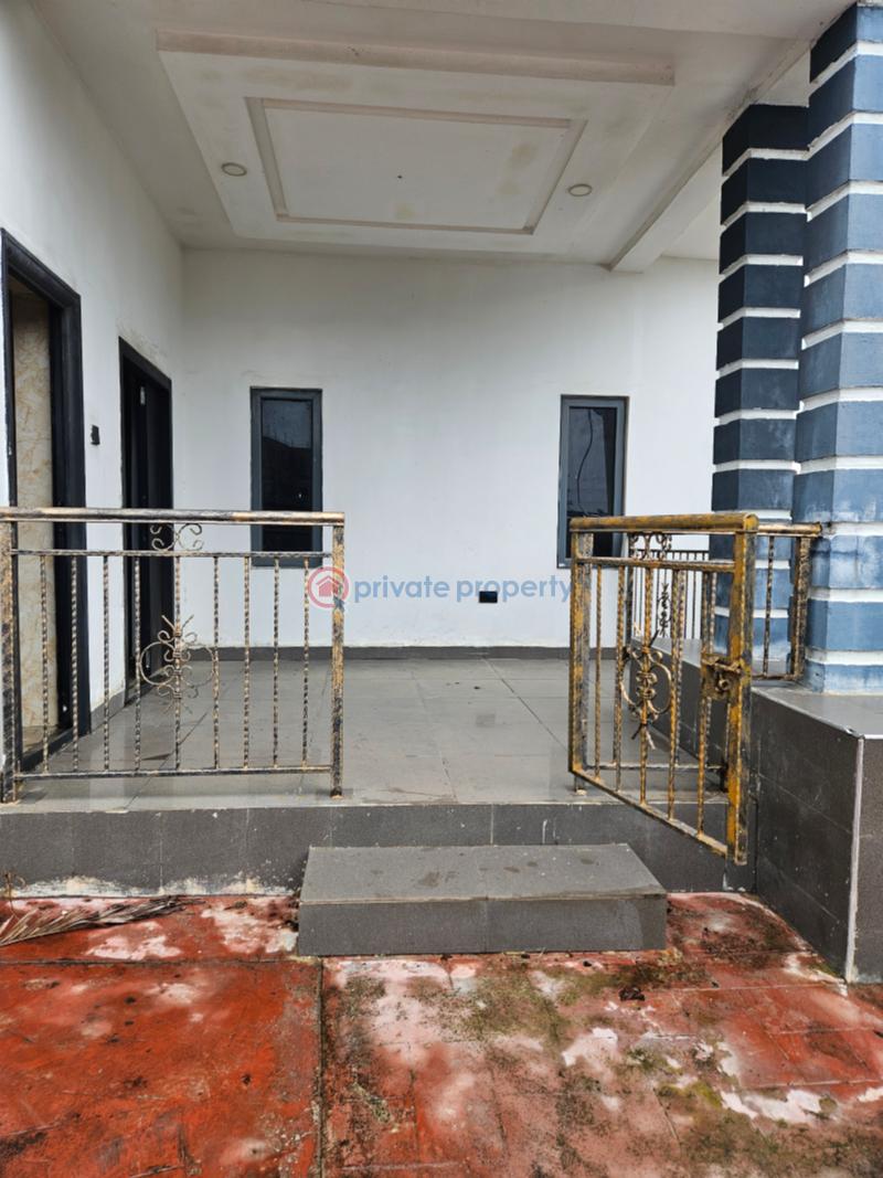 4 bedroom Detached Duplex For Sale Opposite Astro Halls Event Center Eliozu Port Harcourt Rivers - 1