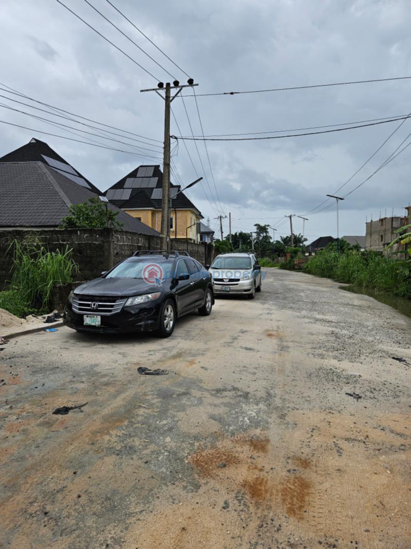 4 bedroom Detached Duplex For Sale Opposite Astro Halls Event Center Eliozu Port Harcourt Rivers - 17