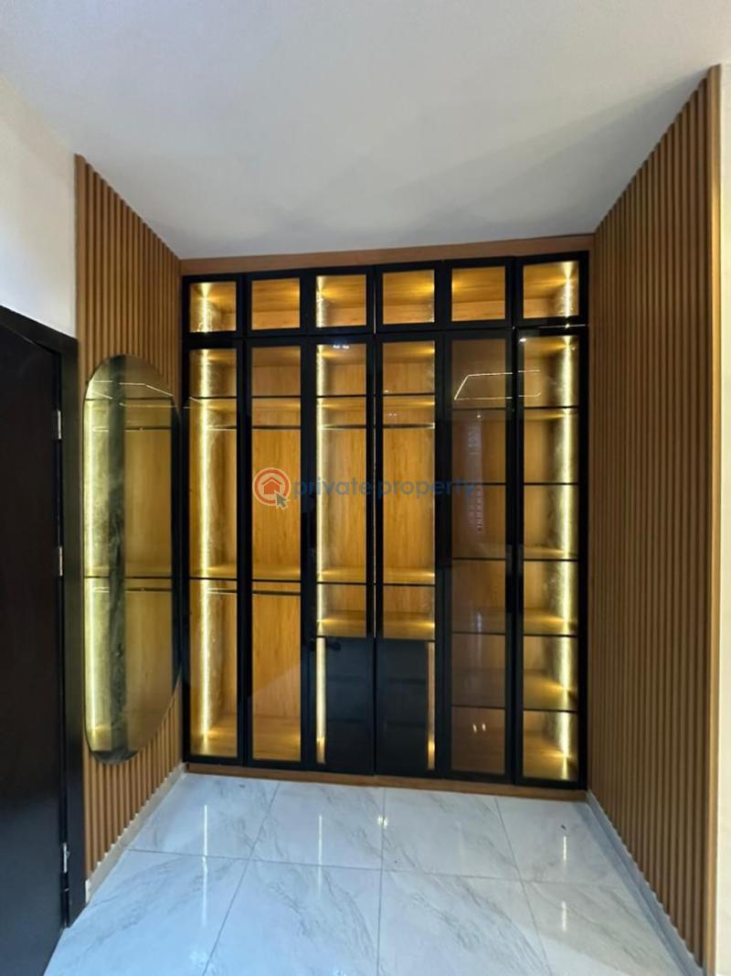 4bedroom fully furnished detached duplex - 7 4 bedroom Detached Duplex For Sale Osapa London Lekki Lagos - 7