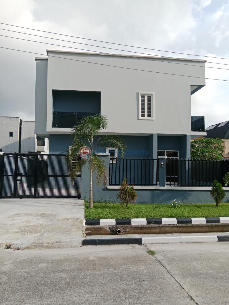4 bedroom Duplex For Sale Molete Bogije Ibejulekki Eleko Ibeju-Lekki Lagos - 22