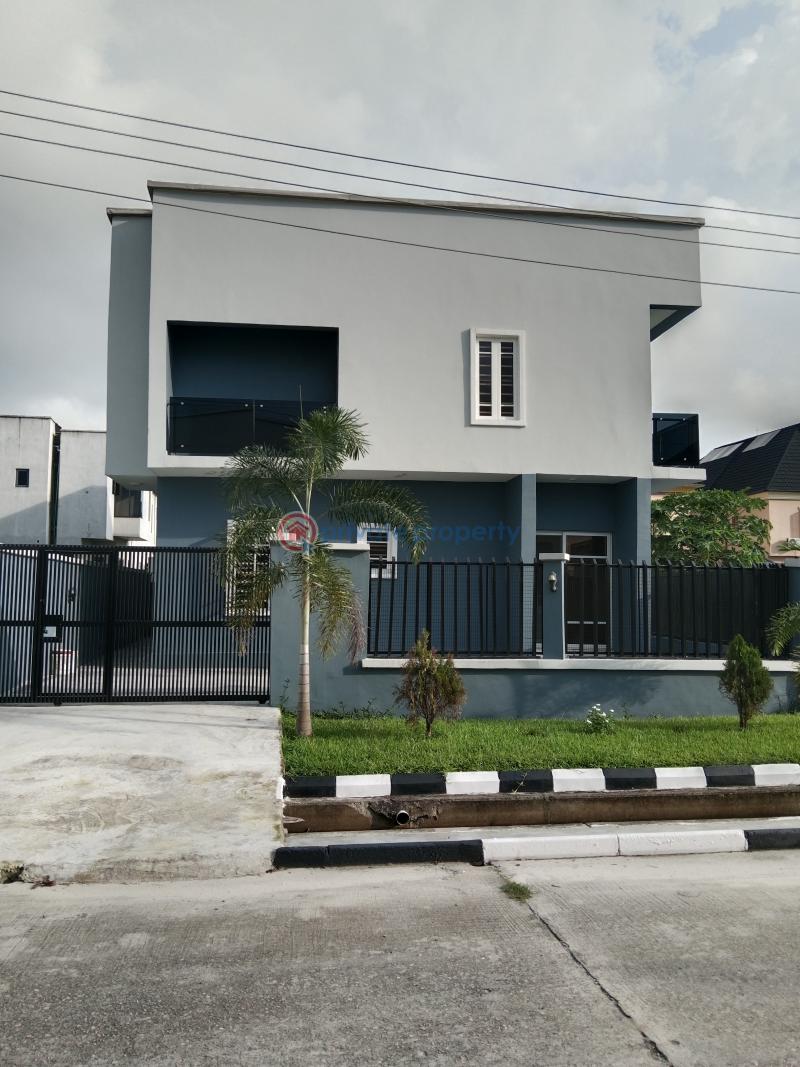 4 bedroom Duplex For Sale Molete Bogije Ibejulekki Eleko Ibeju-Lekki Lagos - 21