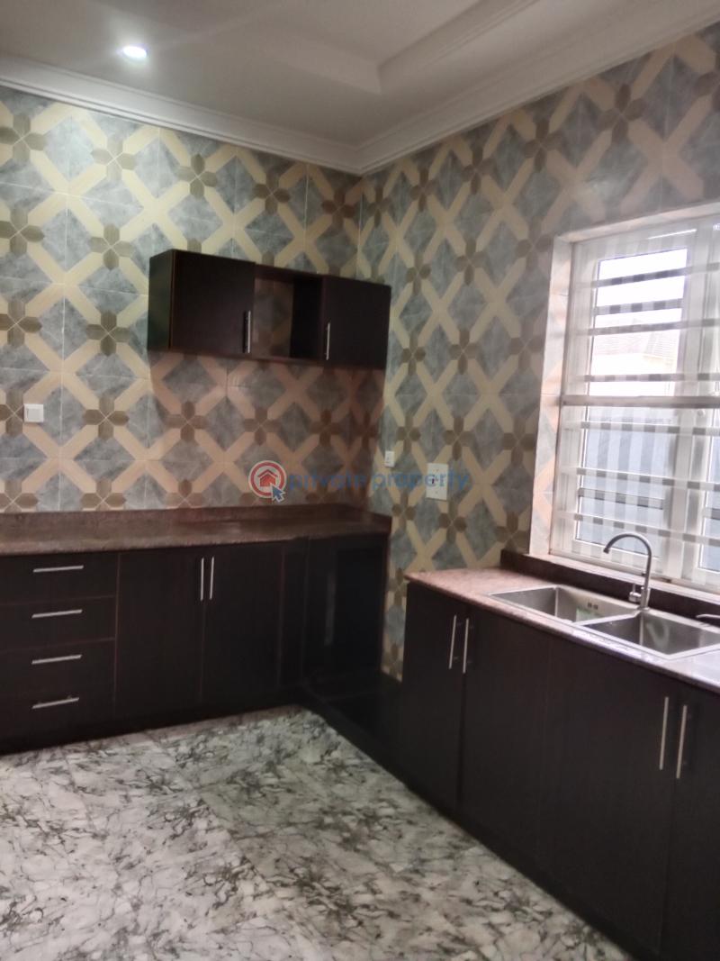 4 bedroom Duplex For Sale Molete Bogije Ibejulekki Eleko Ibeju-Lekki Lagos - 7