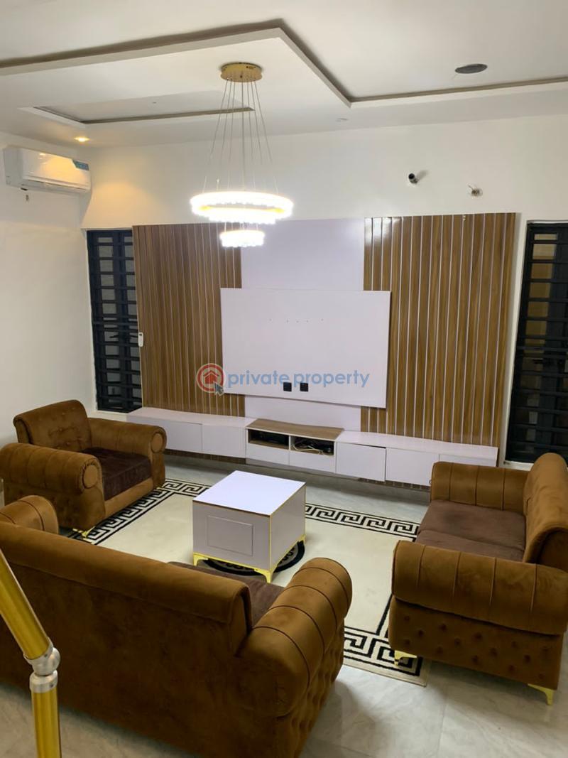 4 bedroom Block Of Flats For Rent Ikota Gra Ikota Lekki Lagos - 2