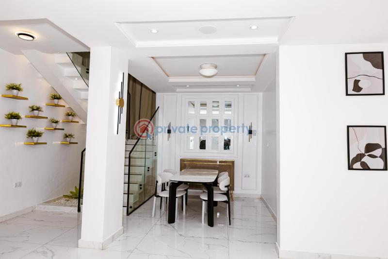 4bedroom - 2 4 bedroom Flat & Apartment Short let Lekki Phase 1 Lagos - 2