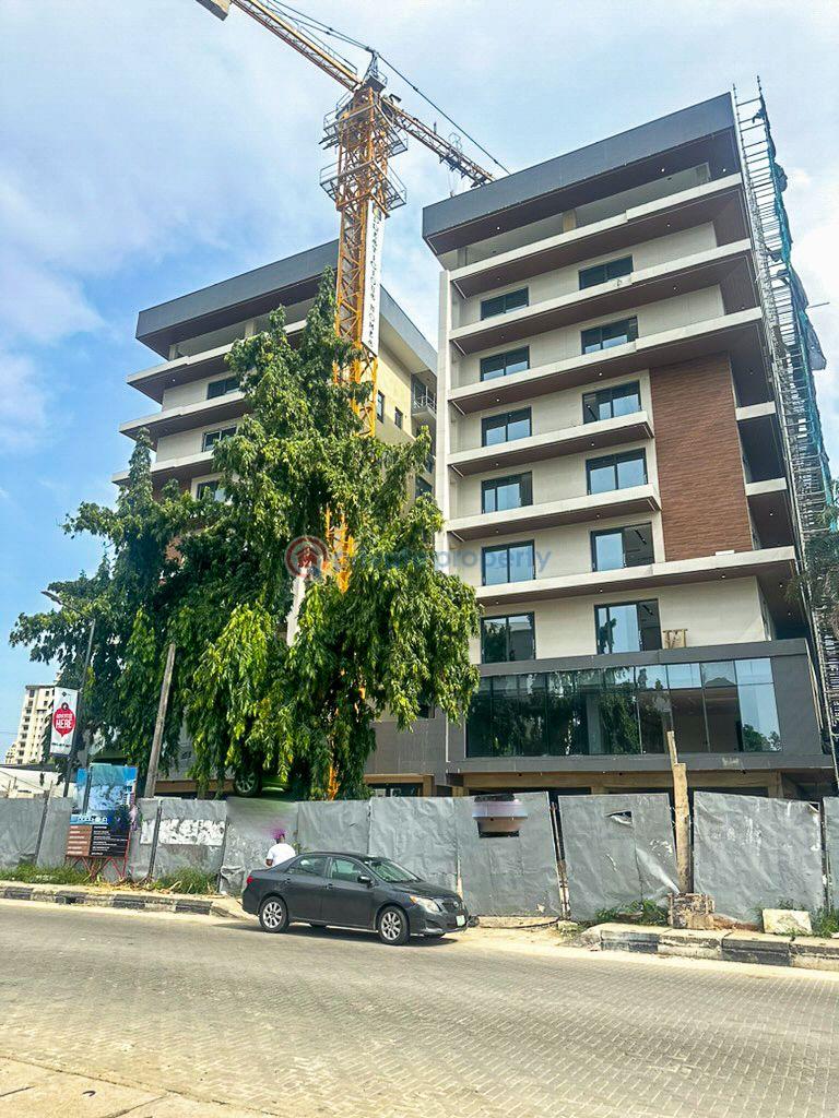 4 bedroom Block Of Flats For Sale Old Ikoyi Lagos - 13