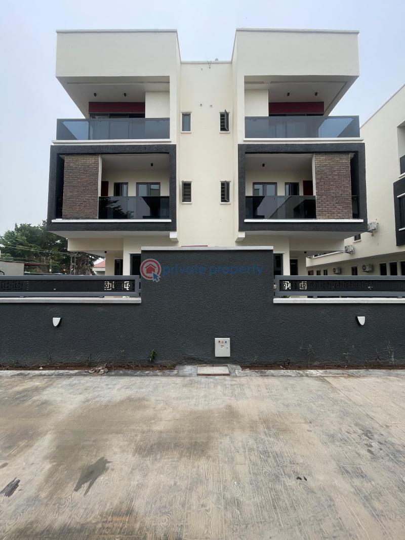 4 bedroom Duplex For Sale Ikeja GRA Lagos - 0