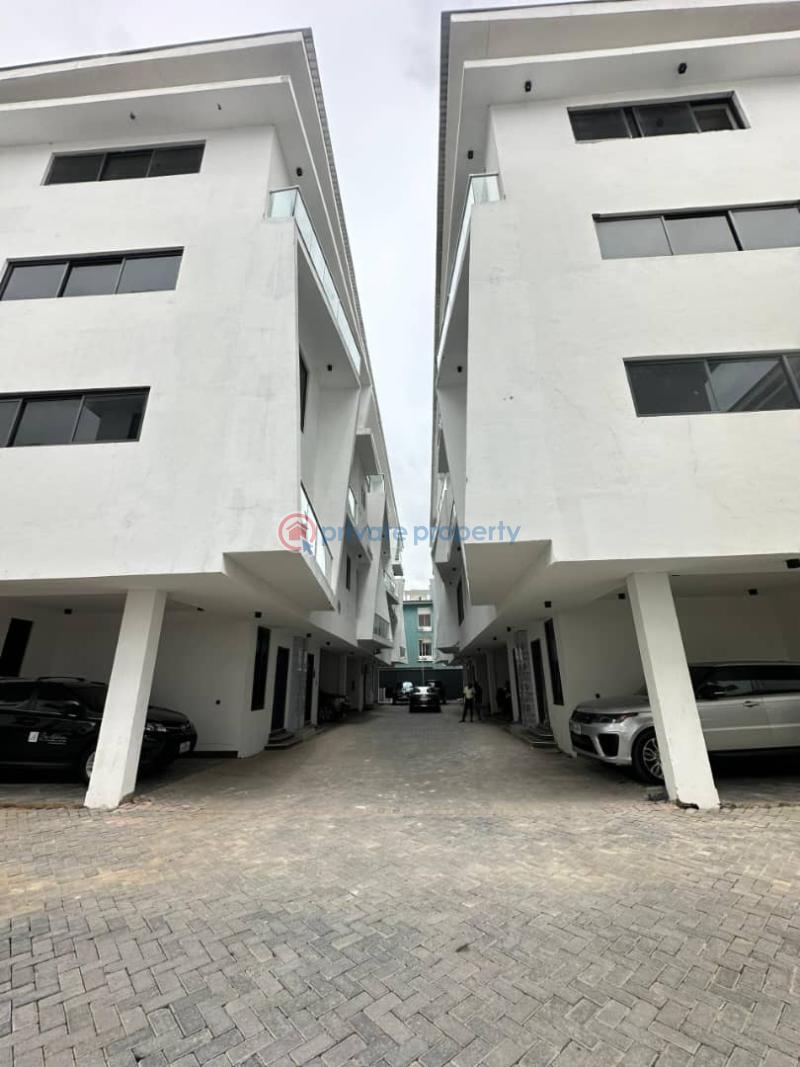 4 bedroom Detached Duplex For Sale Ikoyi Lagos - 14