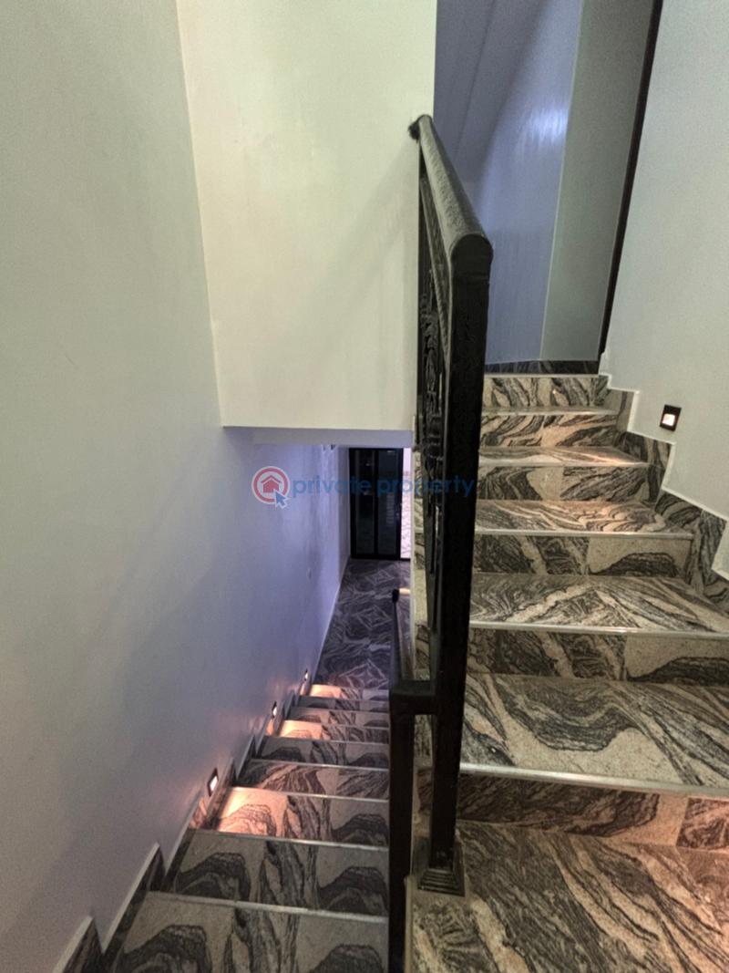 4 bedroom Terraced Duplex For Sale Ivory Heights Garden Estate Eneka Port Harcourt Rivers - 4