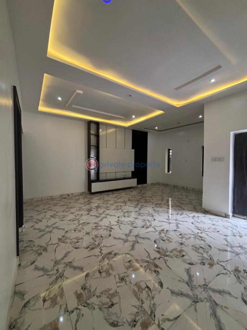 4 bedroom Terraced Duplex For Sale Ivory Heights Garden Estate Eneka Port Harcourt Rivers - 2
