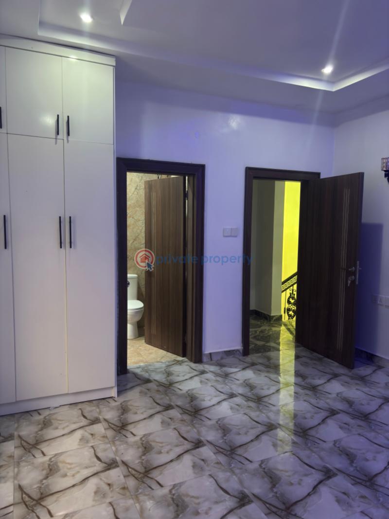 4 bedroom Terraced Duplex For Sale Ivory Heights Garden Estate Eneka Port Harcourt Rivers - 6