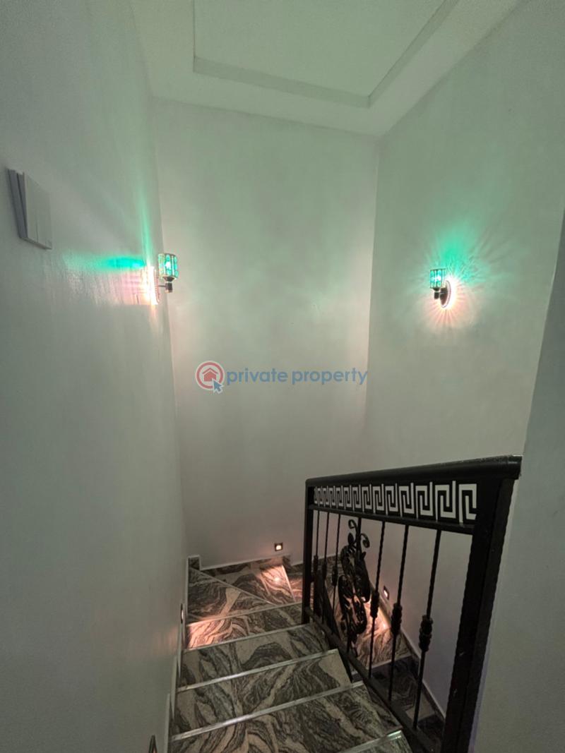 4 bedroom Terraced Duplex For Sale Ivory Heights Garden Estate Eneka Port Harcourt Rivers - 5