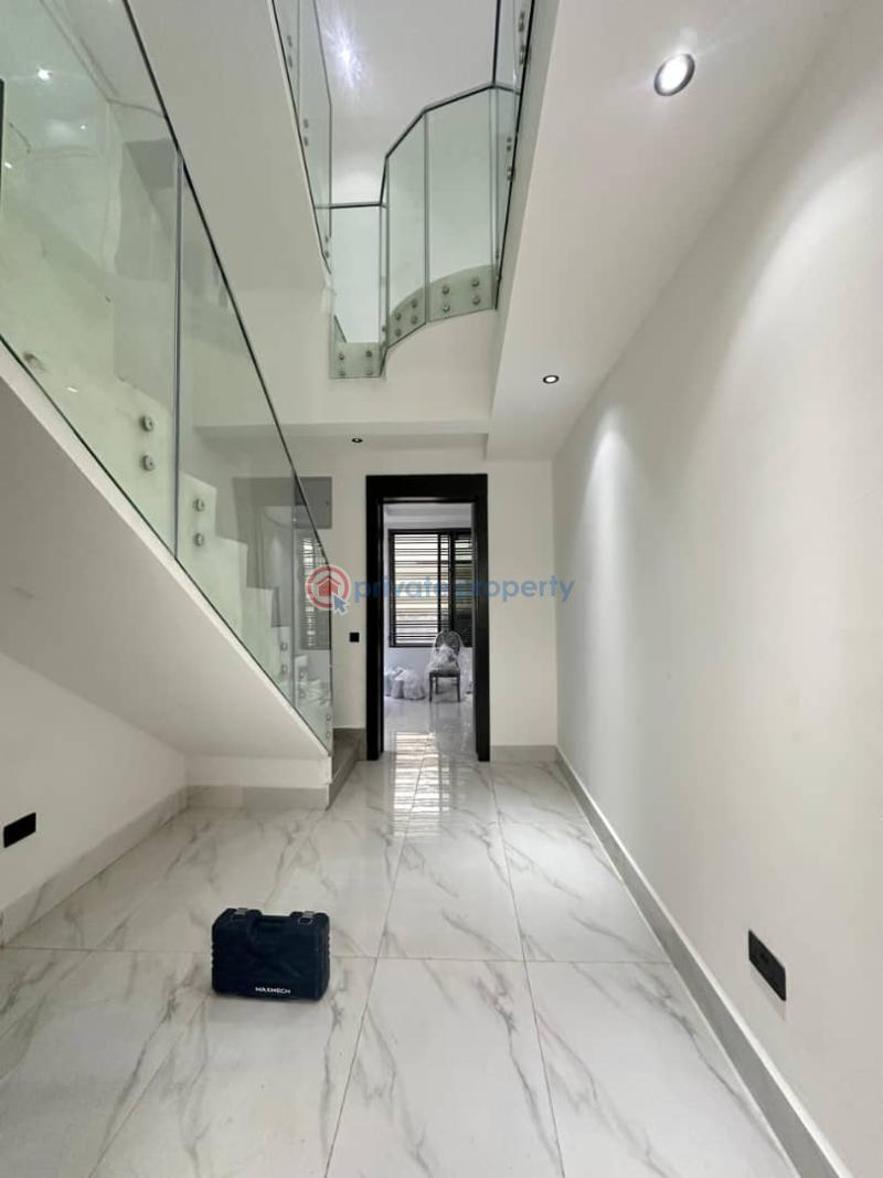 4 bedroom Detached Duplex For Sale Ikoyi Lagos - 5