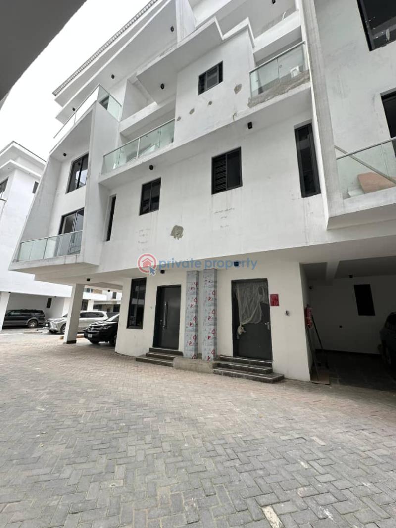4 bedroom Detached Duplex For Sale Ikoyi Lagos - 13