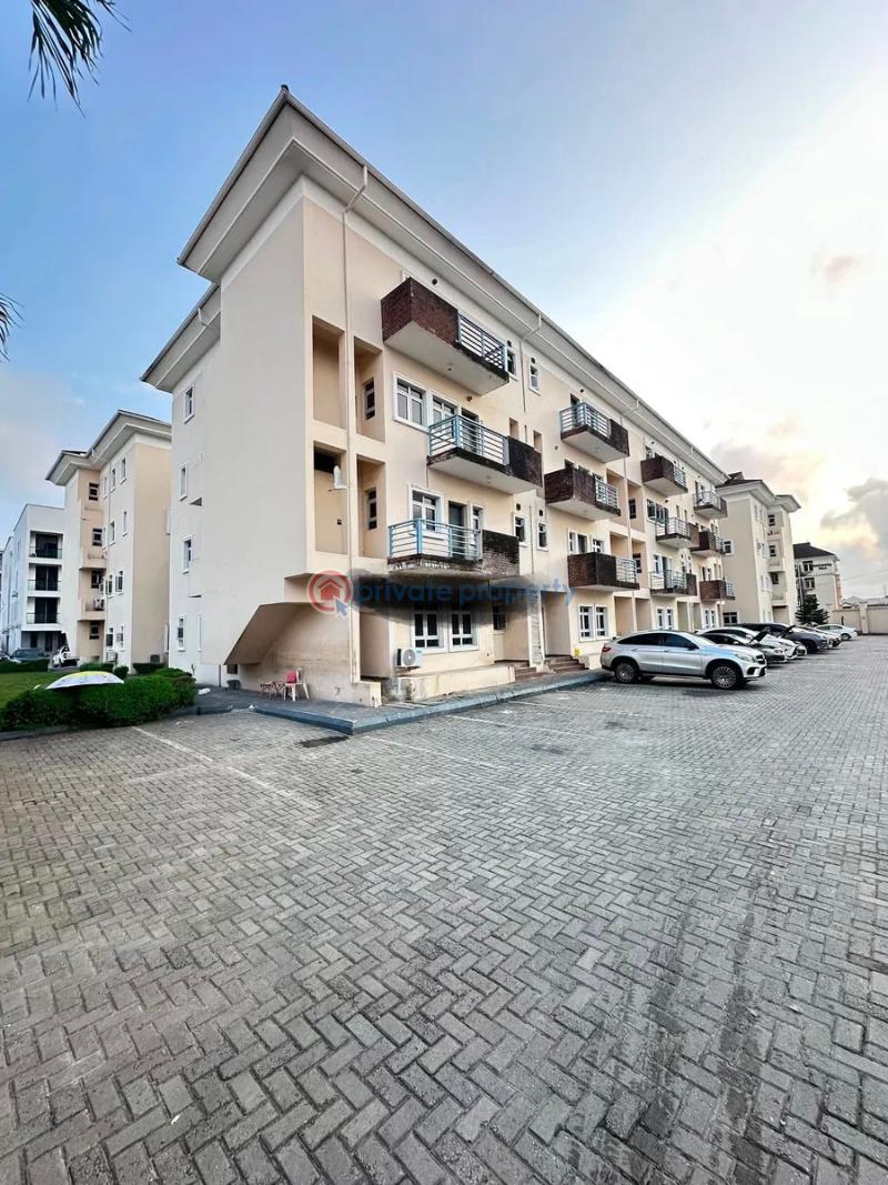 4 bedroom Maisonette For Rent Ologolo Lekki Lagos - 0