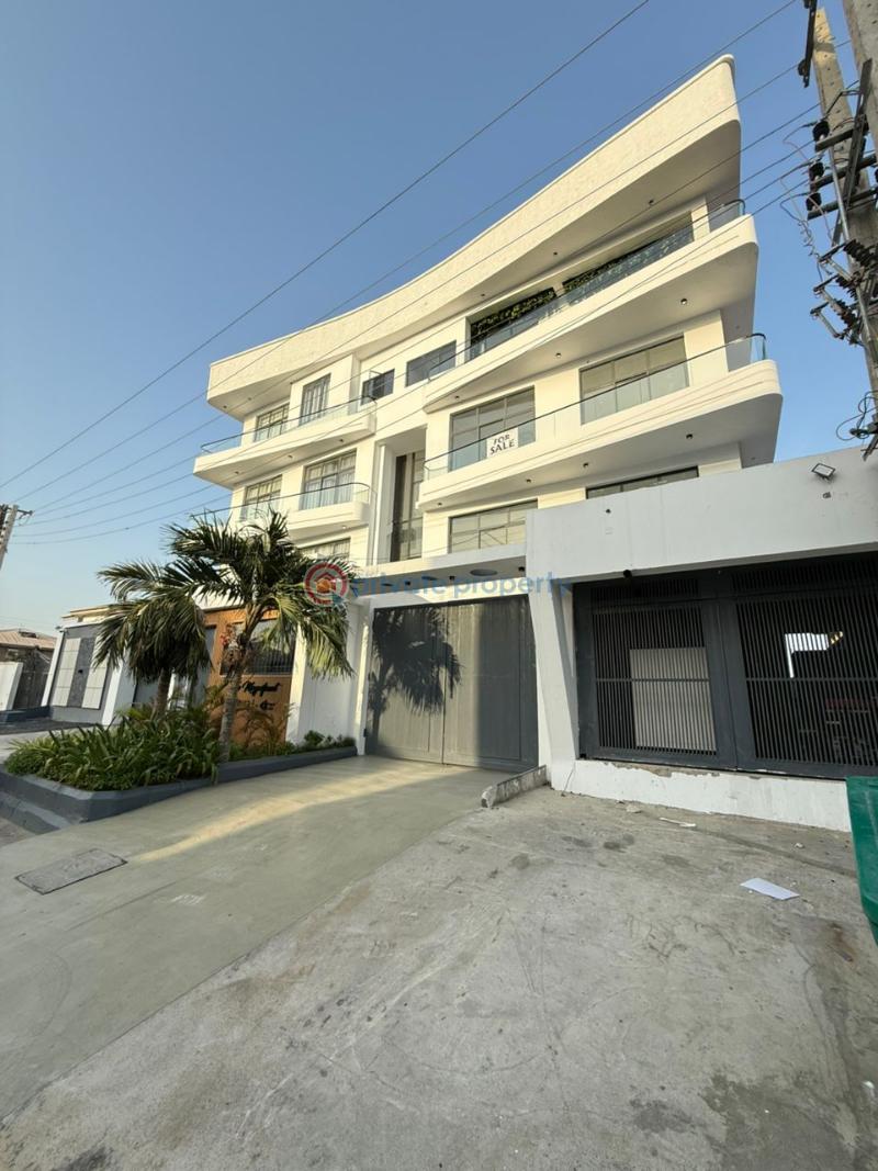 4 bedroom Block Of Flats For Rent Lekki Phase One Lekki Phase 1 Lagos - 0