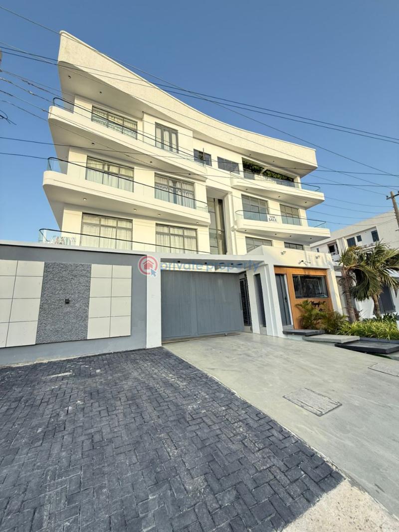 4 bedroom Block Of Flats For Rent Lekki Phase One Lekki Phase 1 Lagos - 12
