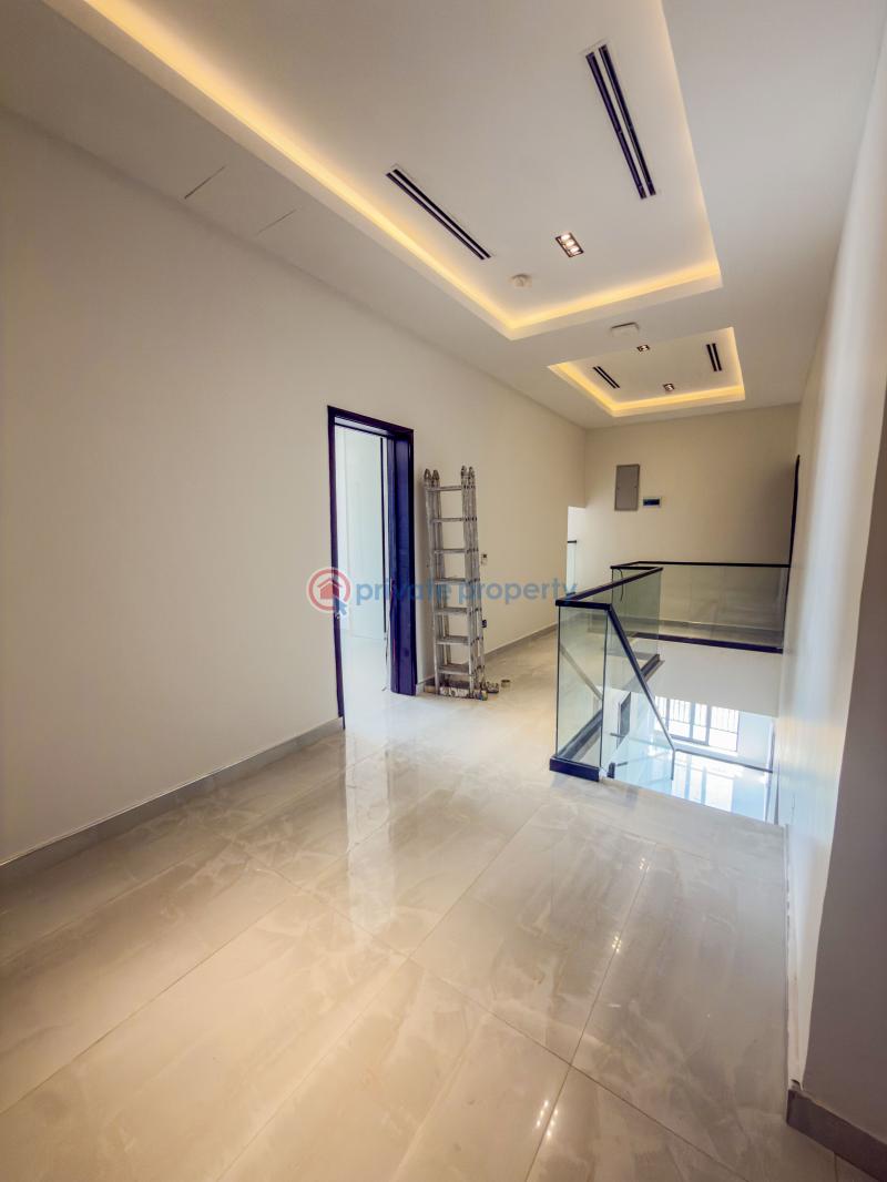 4 bedroom Maisonette For Sale Wuye Abuja Phase 2  - 4