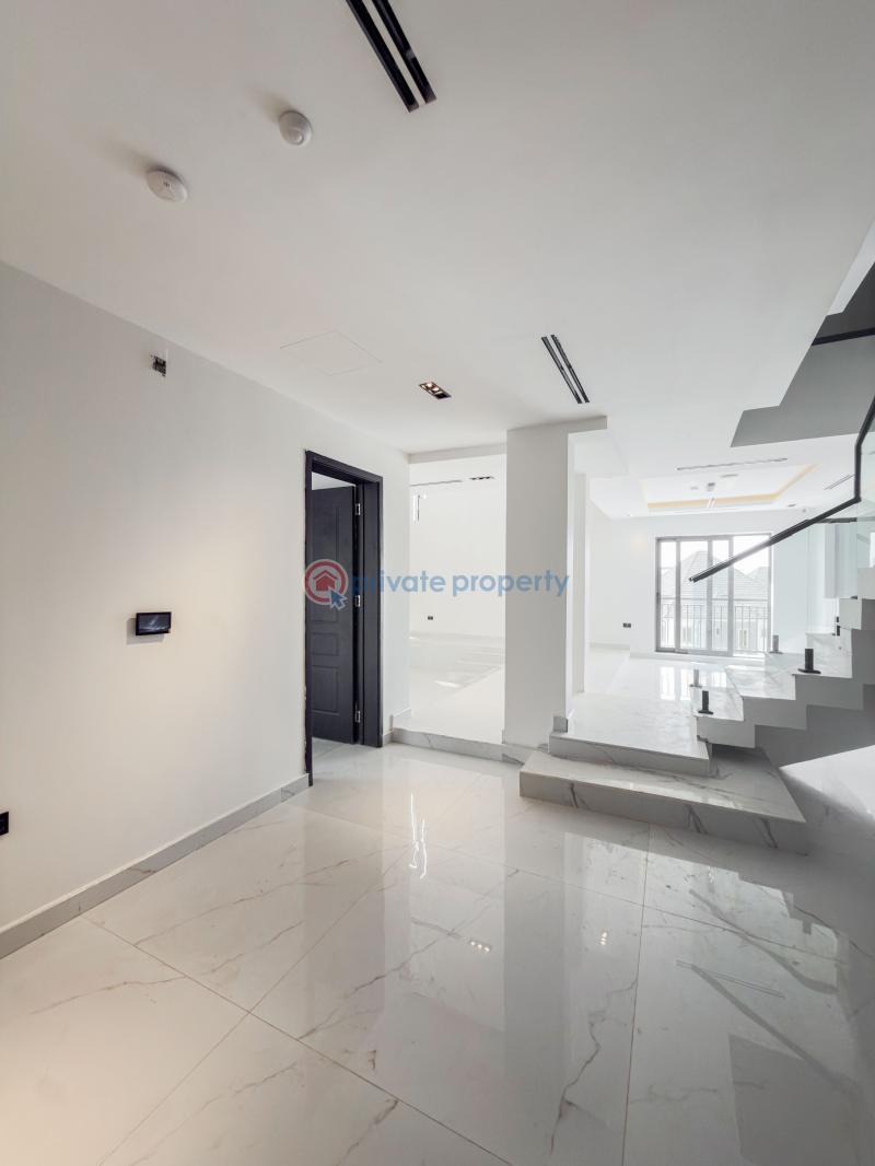 4 bedroom Maisonette For Sale Wuye Abuja Phase 2  - 12