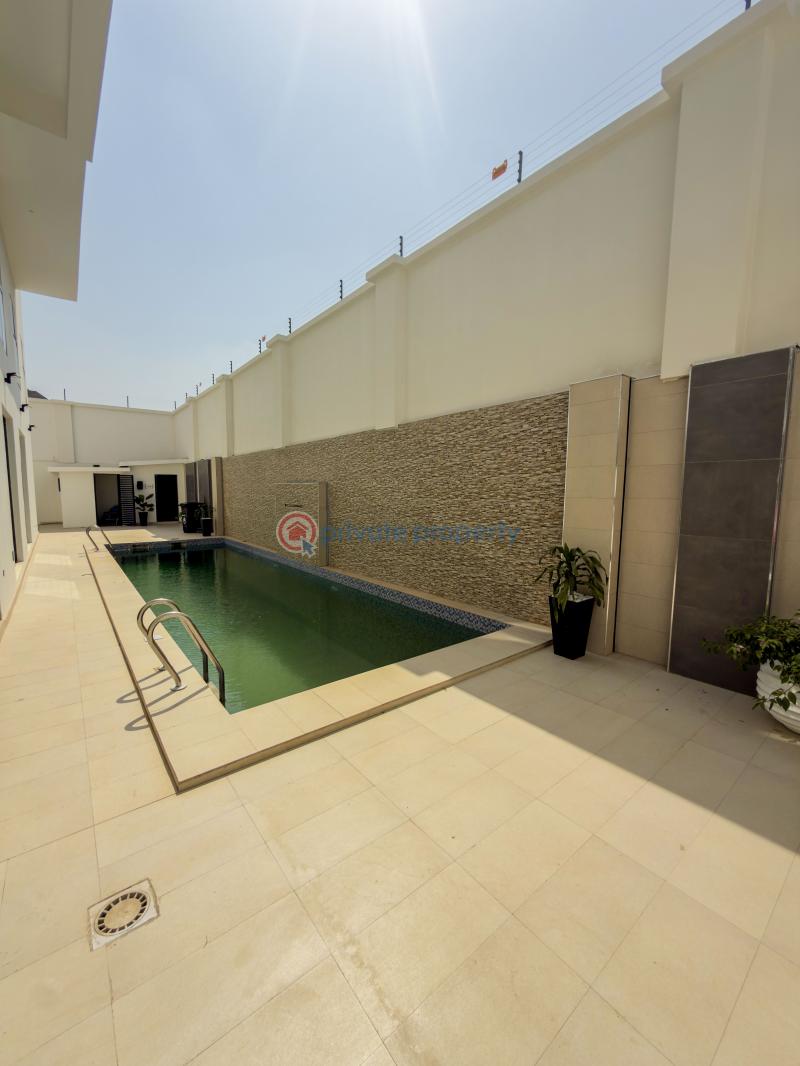 4 bedroom Maisonette For Sale Wuye Abuja Phase 2  - 18