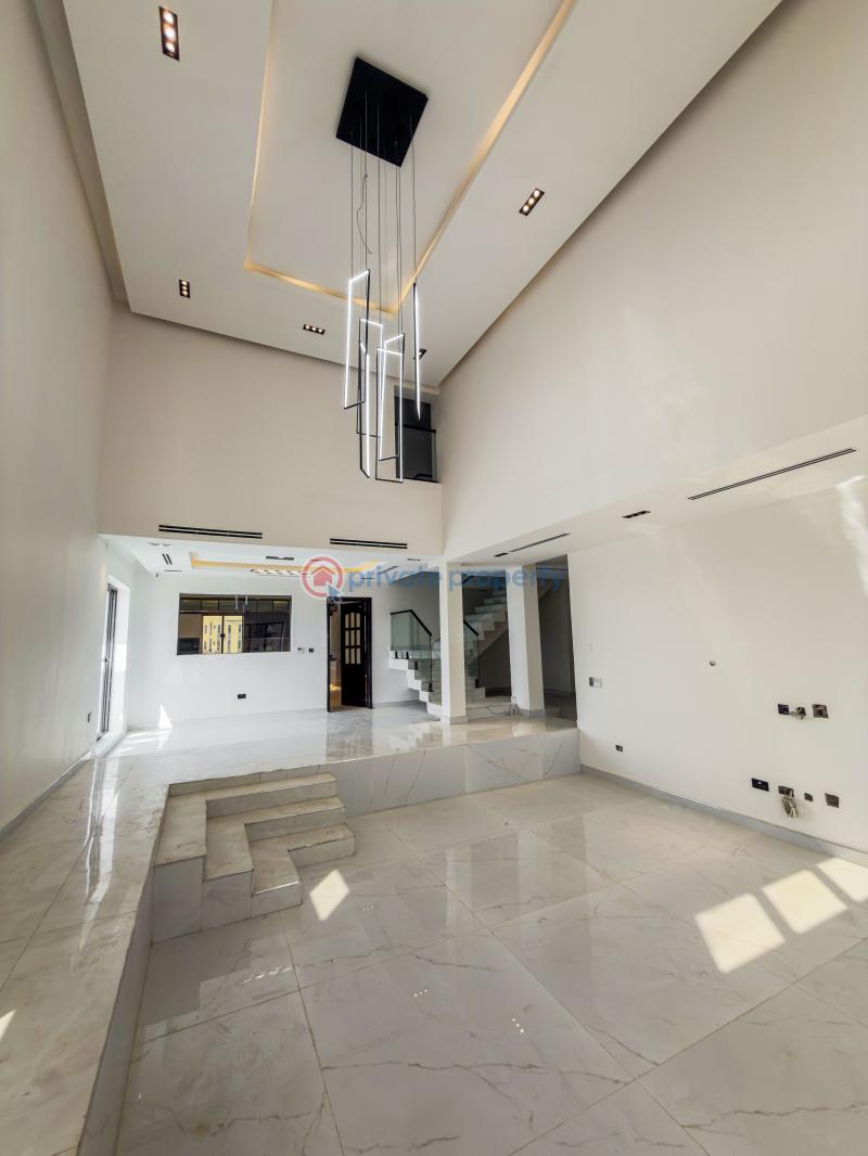 4 bedroom Maisonette For Sale Wuye Abuja Phase 2  - 10