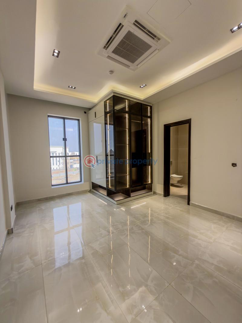 4 bedroom Maisonette For Sale Wuye Abuja Phase 2  - 6