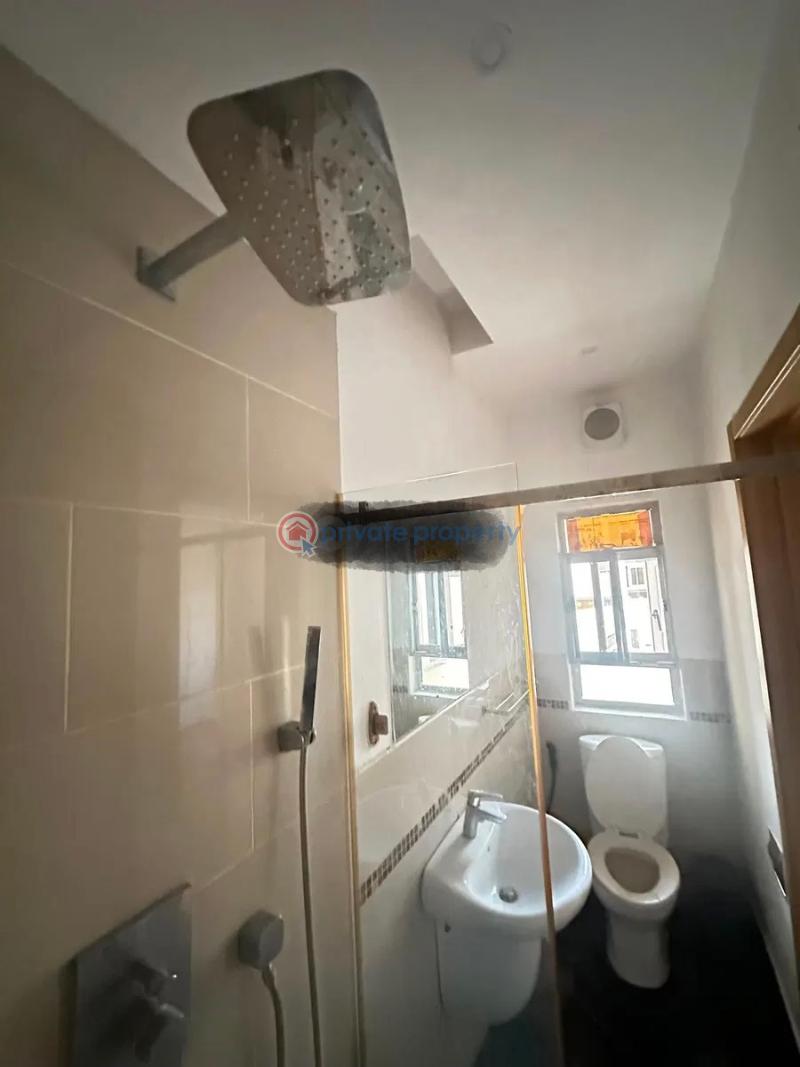 4 bedroom Maisonette For Rent Ologolo Lekki Lagos - 8