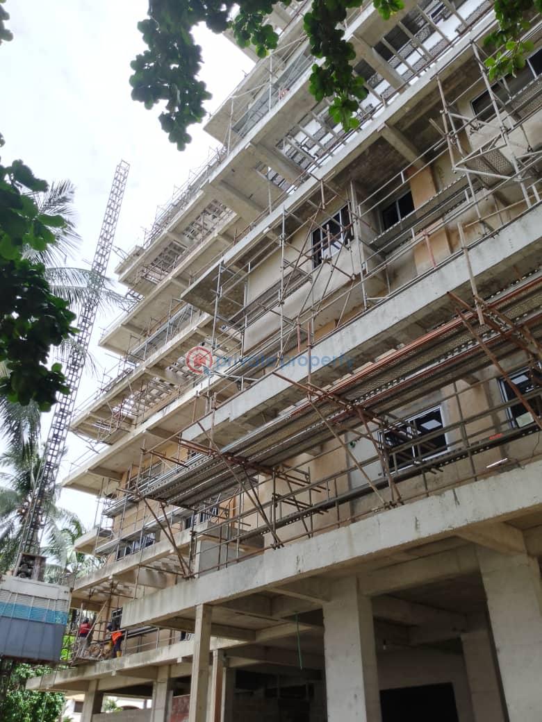 4 bedroom Maisonette For Sale Strategically Located ,within The Prime Of Old Ikoyi Lagos. Old Ikoyi Lagos - 1