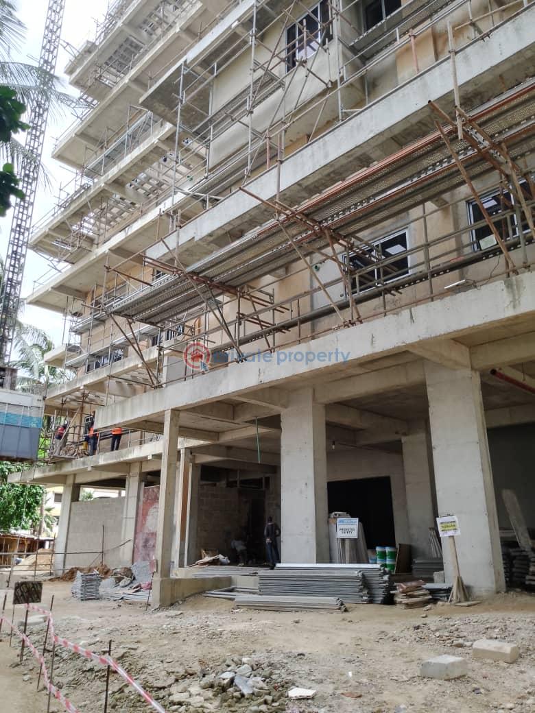 4 bedroom Maisonette For Sale Strategically Located ,within The Prime Of Old Ikoyi Lagos. Old Ikoyi Lagos - 0
