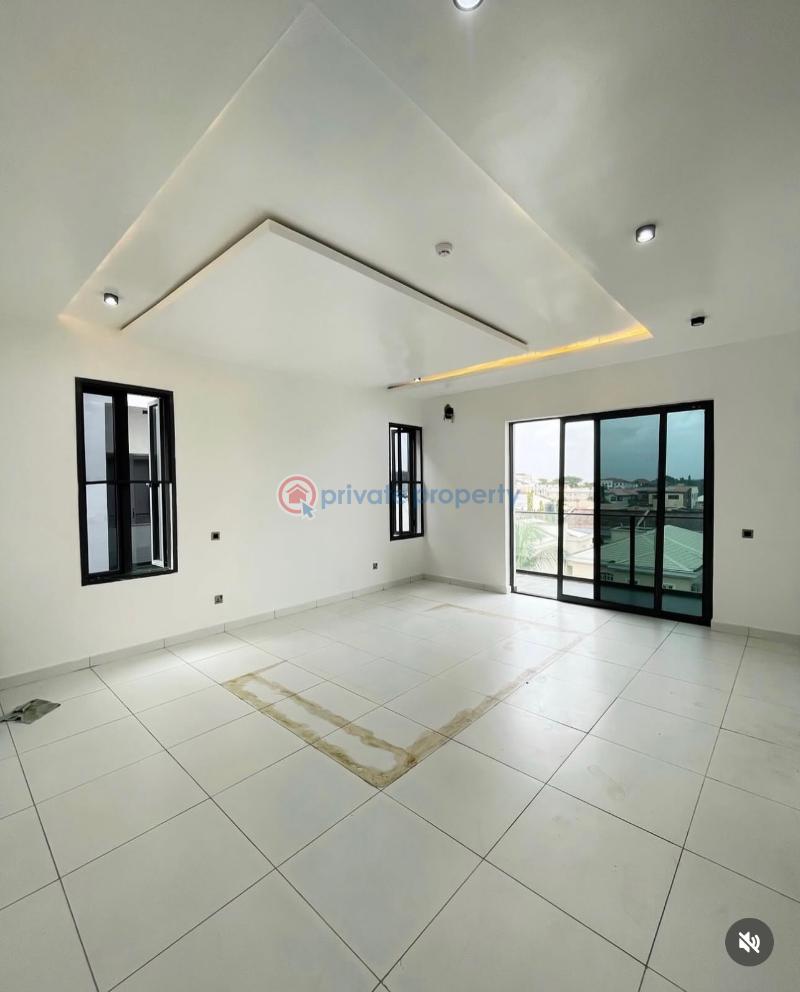 4 bedroom Maisonette For Rent Lekki Phase 1 Lagos - 8