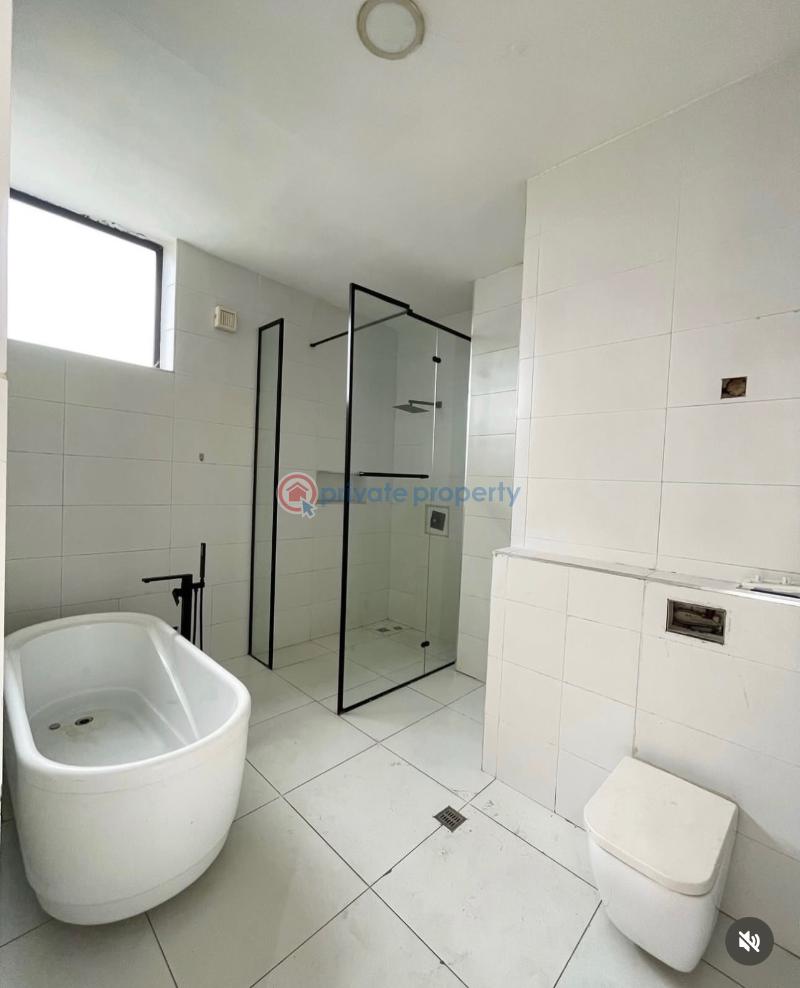 4 bedroom Maisonette For Rent Lekki Phase 1 Lagos - 9