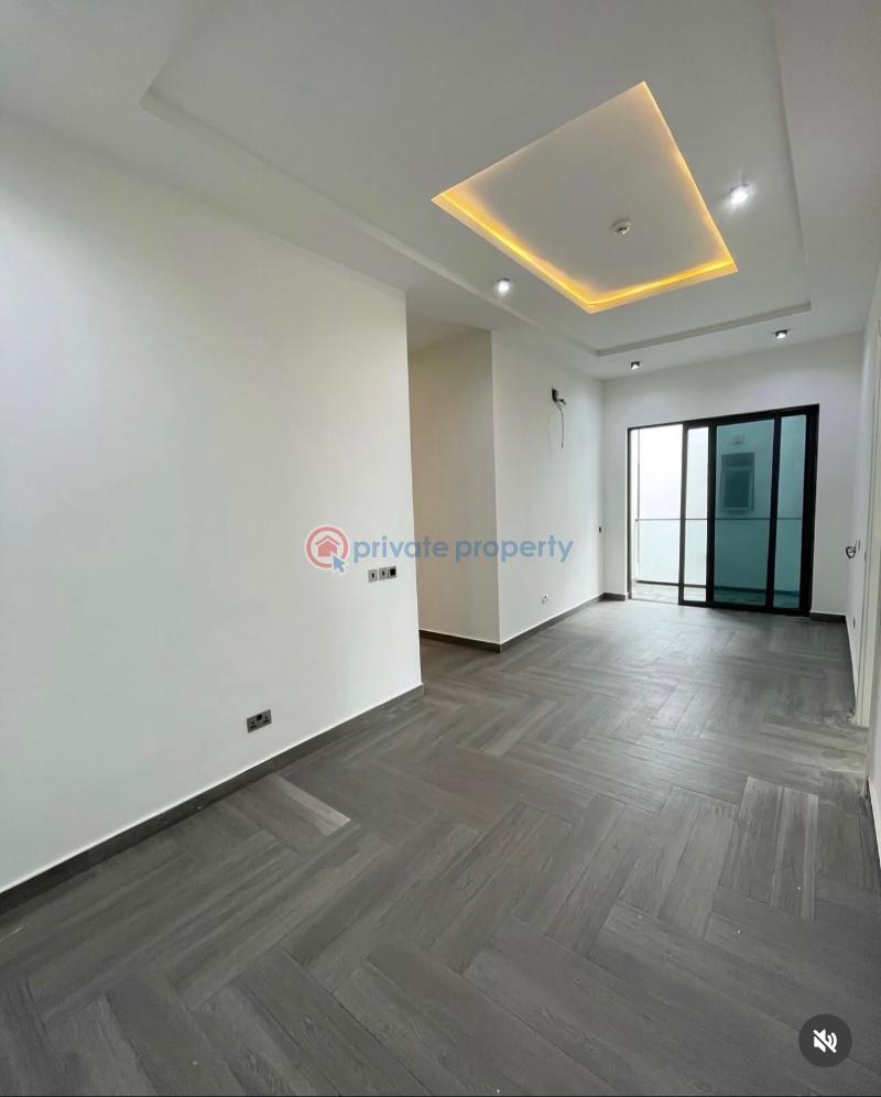 4 bedroom Maisonette For Rent Lekki Phase 1 Lagos - 4