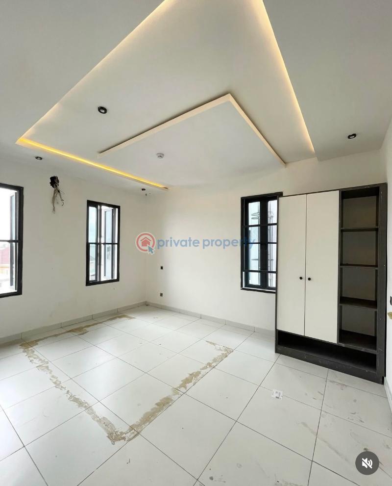 4 bedroom Maisonette For Rent Lekki Phase 1 Lagos - 5