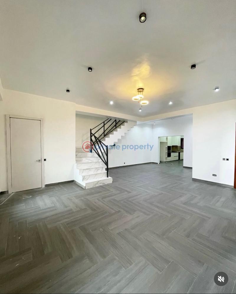 4 bedroom Maisonette For Rent Lekki Phase 1 Lagos - 2