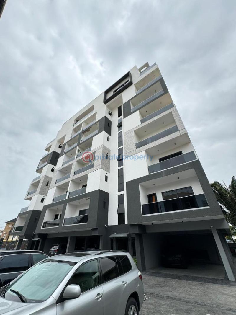 4 bedroom Maisonette For Sale Park View Estate Parkview Estate Ikoyi Lagos - 1