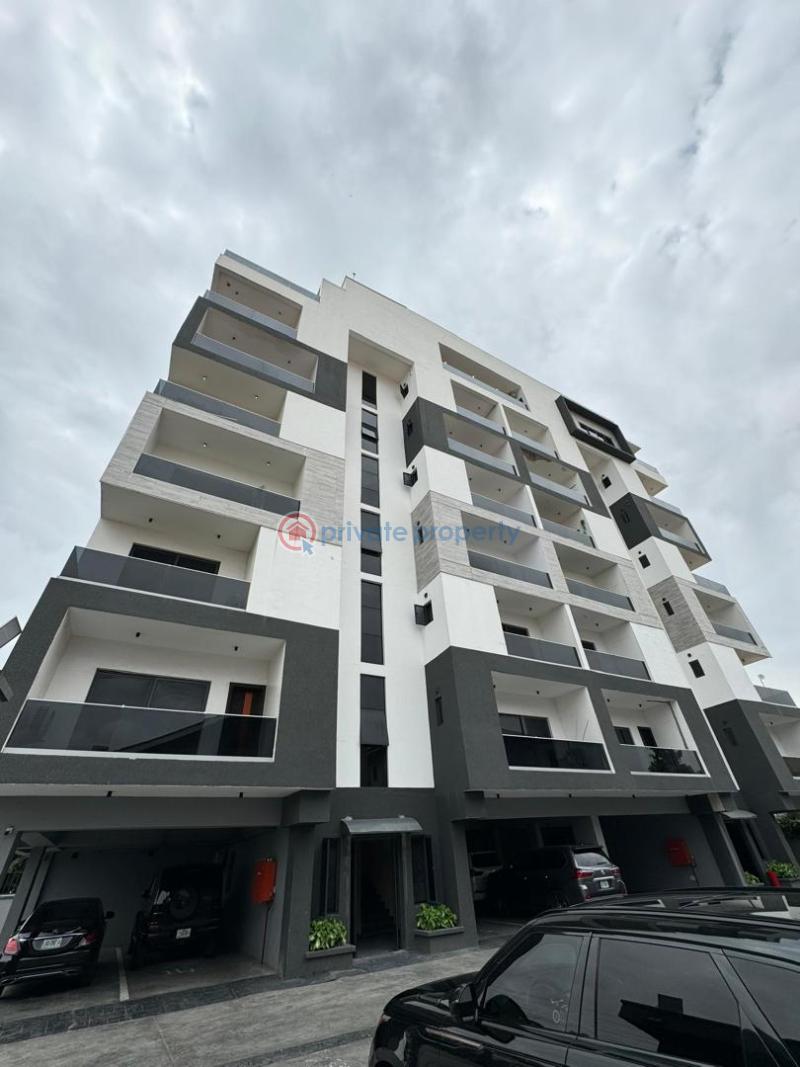 4 bedroom Maisonette For Sale Park View Estate Parkview Estate Ikoyi Lagos - 0