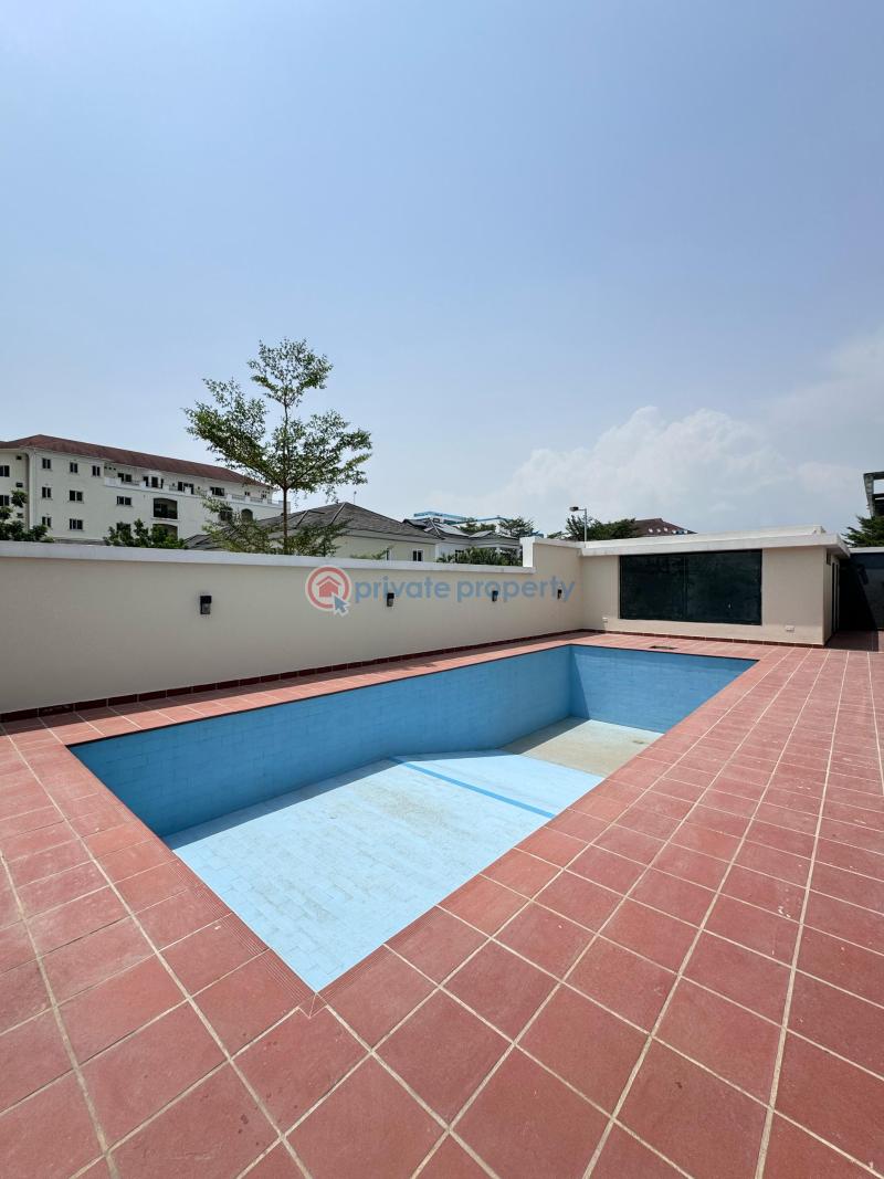 4 bedroom Maisonette For Rent Banana Island Ikoyi Lagos - 20