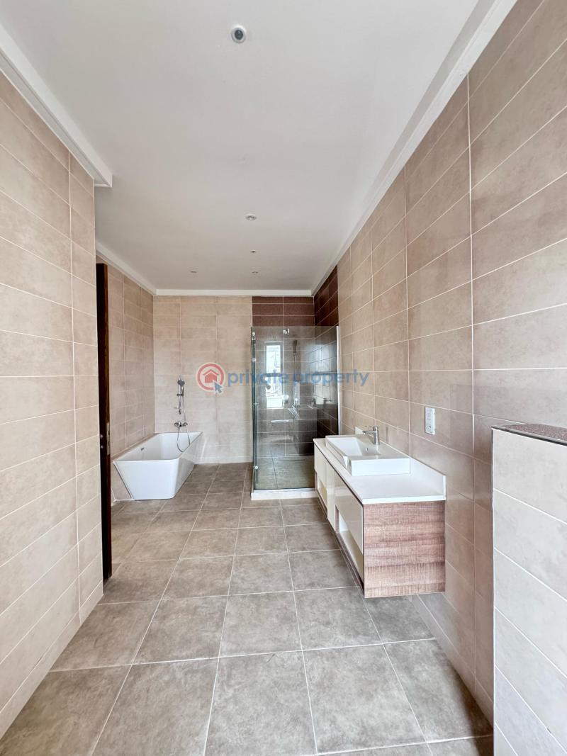 4 bedroom Maisonette For Rent Banana Island Ikoyi Lagos - 22