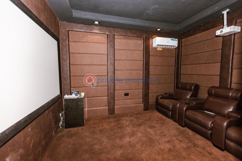 4bedroom - 12 4 bedroom Flat & Apartment Short let Lekki Phase 1 Lagos - 12