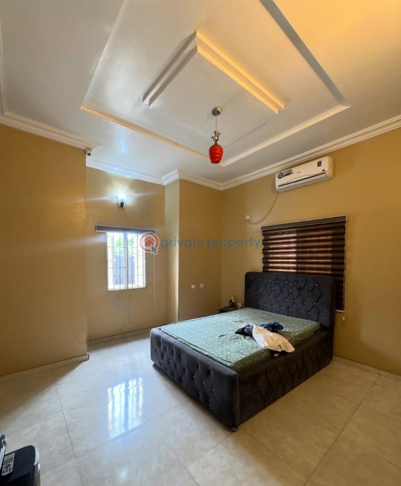4 bedroom Detached Duplex For Sale New Road Extension, Ada George New Layout Port Harcourt Rivers - 4