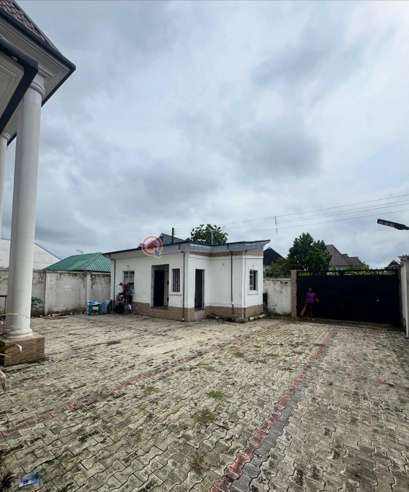 4 bedroom Detached Duplex For Sale New Road Extension, Ada George New Layout Port Harcourt Rivers - 8
