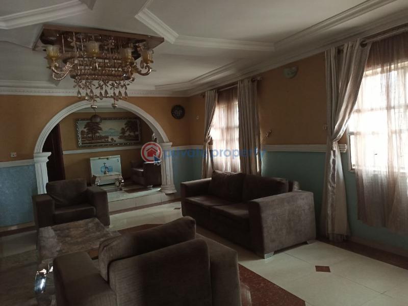 4 bedroom Bungalow For Rent Abese Elebu Oluyole Extension Akala Express Ibadan Oyo - 9