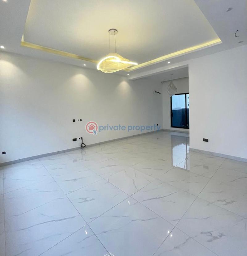 4 bedroom Semi detached Duplex For Rent Lekki Phase One Lekki Phase 1 Lagos - 2