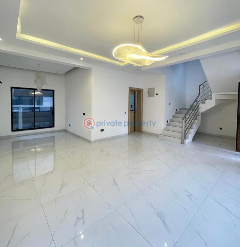 4 bedroom Semi detached Duplex For Rent Lekki Phase One Lekki Phase 1 Lagos - 1