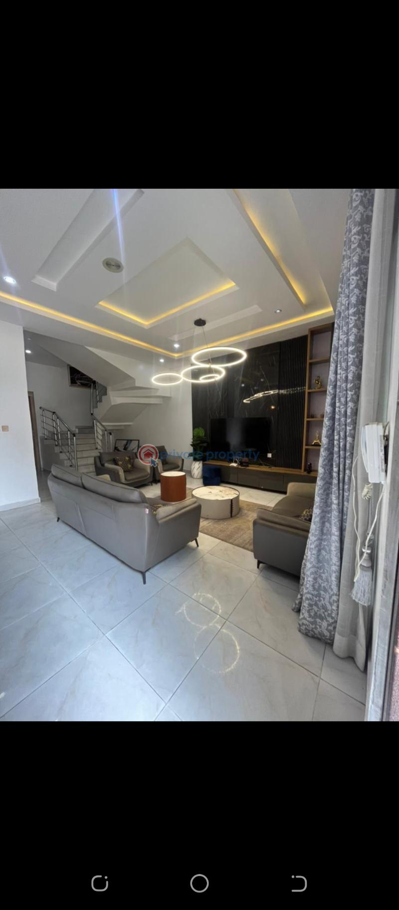 4 bedroom Semi detached Duplex For Rent Orchid Lekki Phase 2 Lagos - 13
