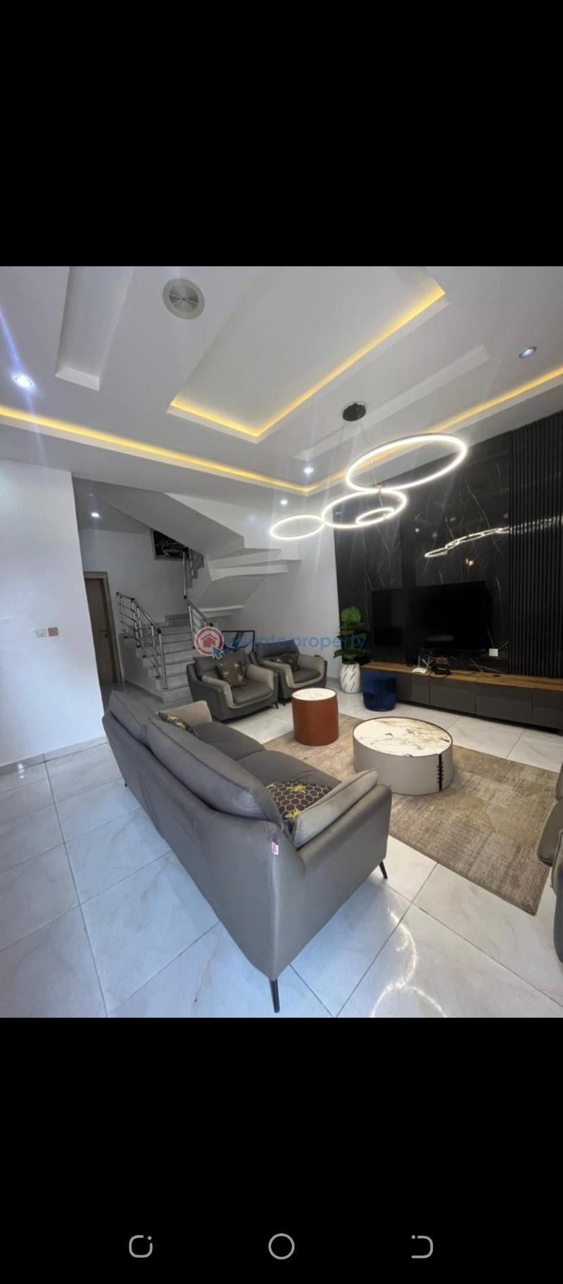 4 bedroom Semi detached Duplex For Rent Orchid Lekki Phase 2 Lagos - 12