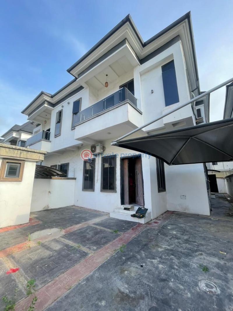 4 bedroom Semi detached Duplex For Rent Orchid Lekki Phase 2 Lagos - 0