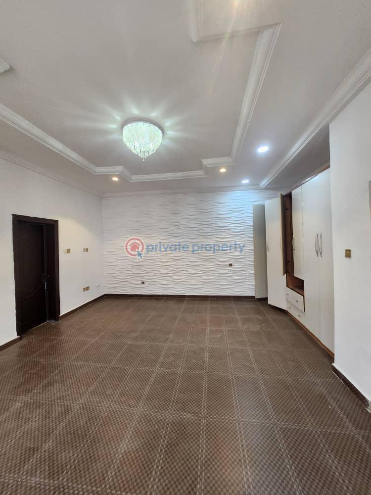 4 bedroom Detached Duplex For Rent Along Lekki Expressway Lagos - 7