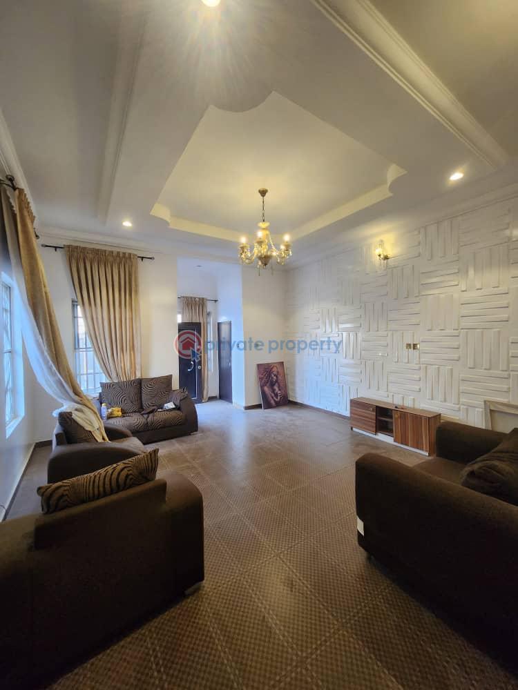 4 bedroom Detached Duplex For Rent Along Lekki Expressway Lagos - 14