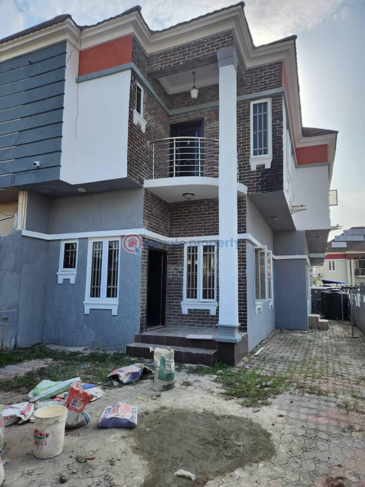 4 bedroom Detached Duplex For Rent Along Lekki Expressway Lagos - 16