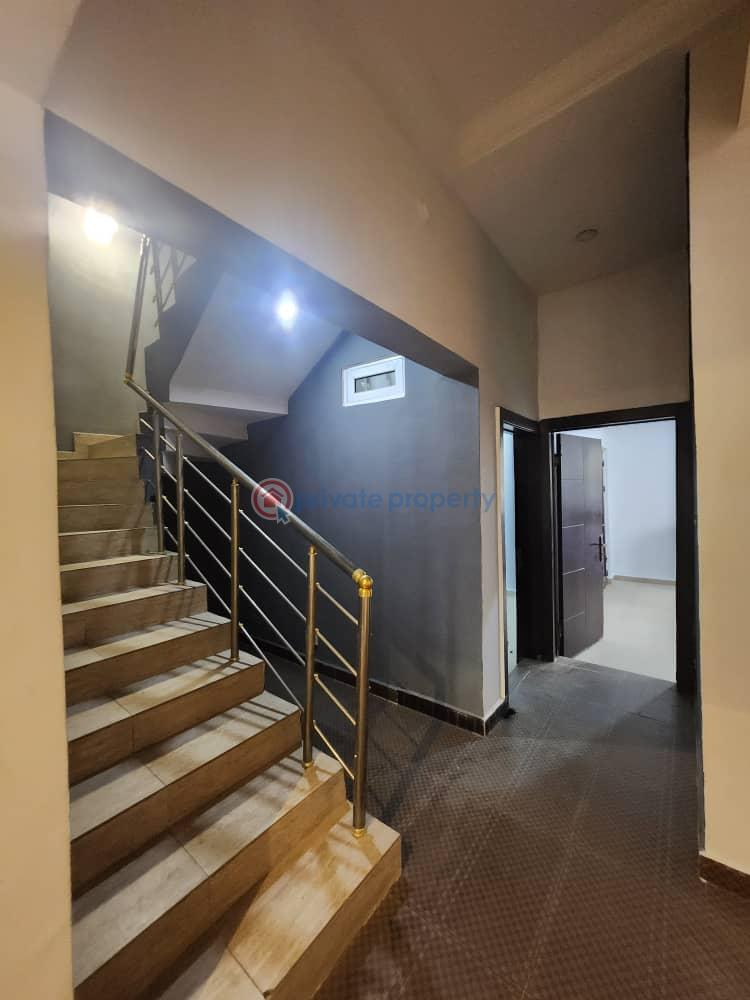 4 bedroom Detached Duplex For Rent Along Lekki Expressway Lagos - 15